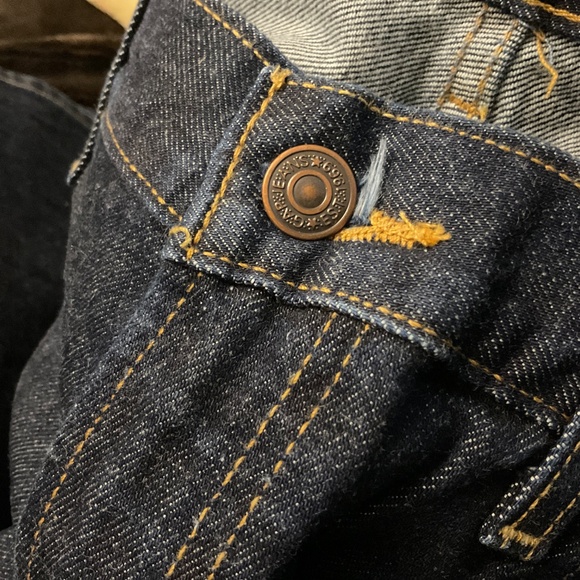 GAP BOOT CUT mens jeans -  40/32  *BNWOT - Picture 10 of 10